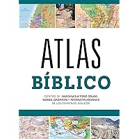 Atlas bíblico (Spanish Edition) Atlas bíblico (Spanish Edition) Hardcover Paperback