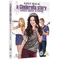 A Cinderella Story: Once Upon A Song [DVD] [2012] A Cinderella Story: Once Upon A Song [DVD] [2012] DVD