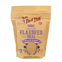 Bobs Red Mill Flaxseed Meal Golden, 16 oz