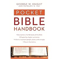 Pocket Bible Handbook (Value Books) Pocket Bible Handbook (Value Books) Paperback Kindle