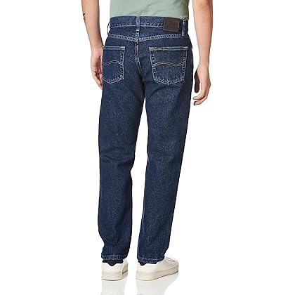 Lee Men's Regular Fit Straight Leg Jean