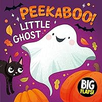 Peekaboo! Little Ghost (Big Flap)