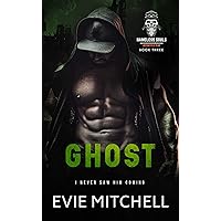 Ghost: A Post-Apocalyptic Motorcycle Club Australian Romance (Nameless Souls MC Book 3)