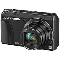 Panasonic DMC-ZS35K 16.1 MP Digital Camera with 3-Inch LCD (Black)