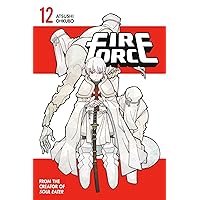 Fire Force 12 Fire Force 12 Paperback Kindle