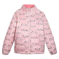 Disney Princess Puffy Jacket for Girls