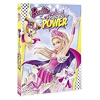 Barbie in Princess Power [DVD] [2015]