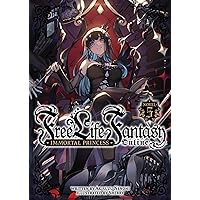 Free Life Fantasy Online: Immortal Princess (Light Novel) Vol. 5 Free Life Fantasy Online: Immortal Princess (Light Novel) Vol. 5 Kindle Paperback