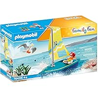 Playmobil Sailboat