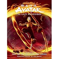 Avatar: The Last Airbender The Art of the Animated Series (Second Edition) Avatar: The Last Airbender The Art of the Animated Series (Second Edition) Hardcover Kindle