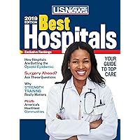 Best Hospitals 2019 Best Hospitals 2019 Paperback