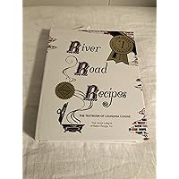 River Road Recipes: The Textbook of Louisiana Cuisine River Road Recipes: The Textbook of Louisiana Cuisine Hardcover Spiral-bound