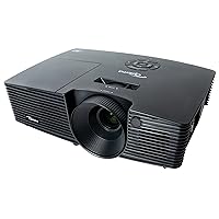 Optoma S310e Full 3D SVGA 3200 Lumen Multimedia DLP Projector with 20,000:1 Contrast Ratio and Extended Lamp Life