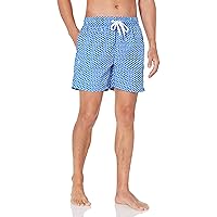 Men's South Beach Swim Trunks (Regular & Extended Sizes)