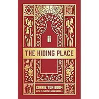 The Hiding Place The Hiding Place Hardcover Audible Audiobook Mass Market Paperback Audio CD Paperback