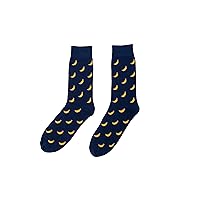 AUSCUFFLINKS Socks For Him | Fun Socks Gift for Her | Happy Gift Socks Quirky Novelty Present for Dad | Socks for Mum