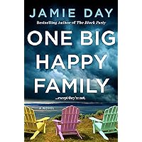 One Big Happy Family: A Novel One Big Happy Family: A Novel Kindle Hardcover Audible Audiobook