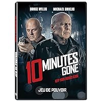 10 Minutes Gone 10 Minutes Gone DVD