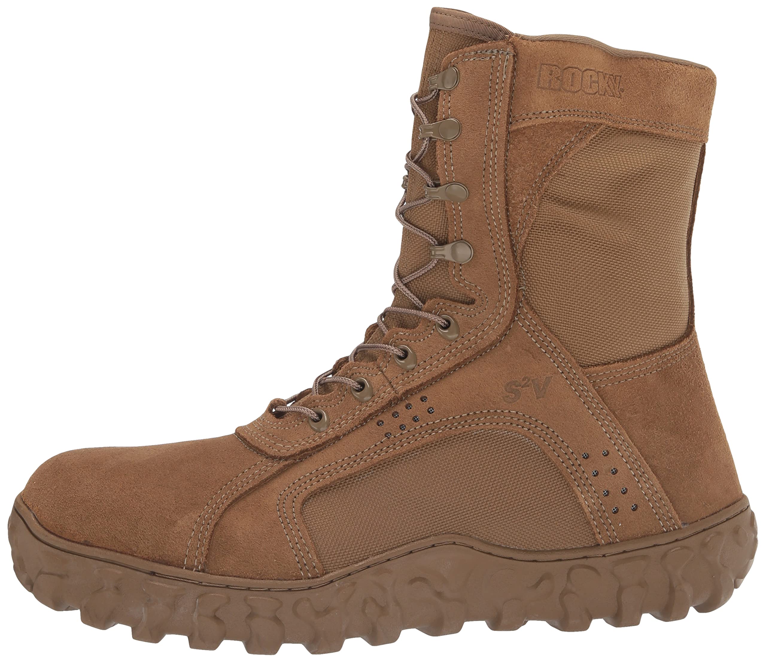 ROCKY S2V Tactical Military Boot