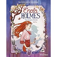 Enola Holmes: The Graphic Novels: The Case of the Missing Marquess, The Case of the Left-Handed Lady, and The Case of the Bizarre Bouquets (Volume 1) Enola Holmes: The Graphic Novels: The Case of the Missing Marquess, The Case of the Left-Handed Lady, and The Case of the Bizarre Bouquets (Volume 1) Paperback Kindle