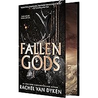 Fallen Gods (Deluxe Limited Edition) Fallen Gods (Deluxe Limited Edition) Hardcover