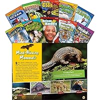 TIME FOR KIDS® Informational Text Grade 4 Readers Set 2 10-Book Set (TIME FOR KIDS® Nonfiction Readers) TIME FOR KIDS® Informational Text Grade 4 Readers Set 2 10-Book Set (TIME FOR KIDS® Nonfiction Readers) Paperback