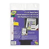 Magnet Board Ruler, 8 x 10-Inch, (Pack of 3)