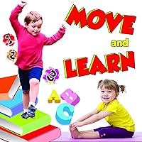 Move and Learn Move and Learn Audio CD