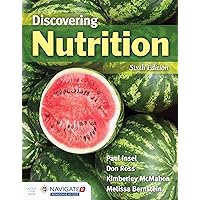 Discovering Nutrition Discovering Nutrition Paperback eTextbook