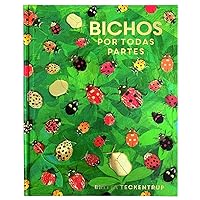 Bichos por todas partes (Spanish Edition)