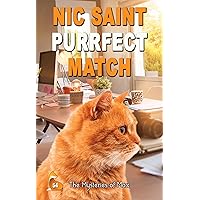 Purrfect Match (The Mysteries of Max Book 54)