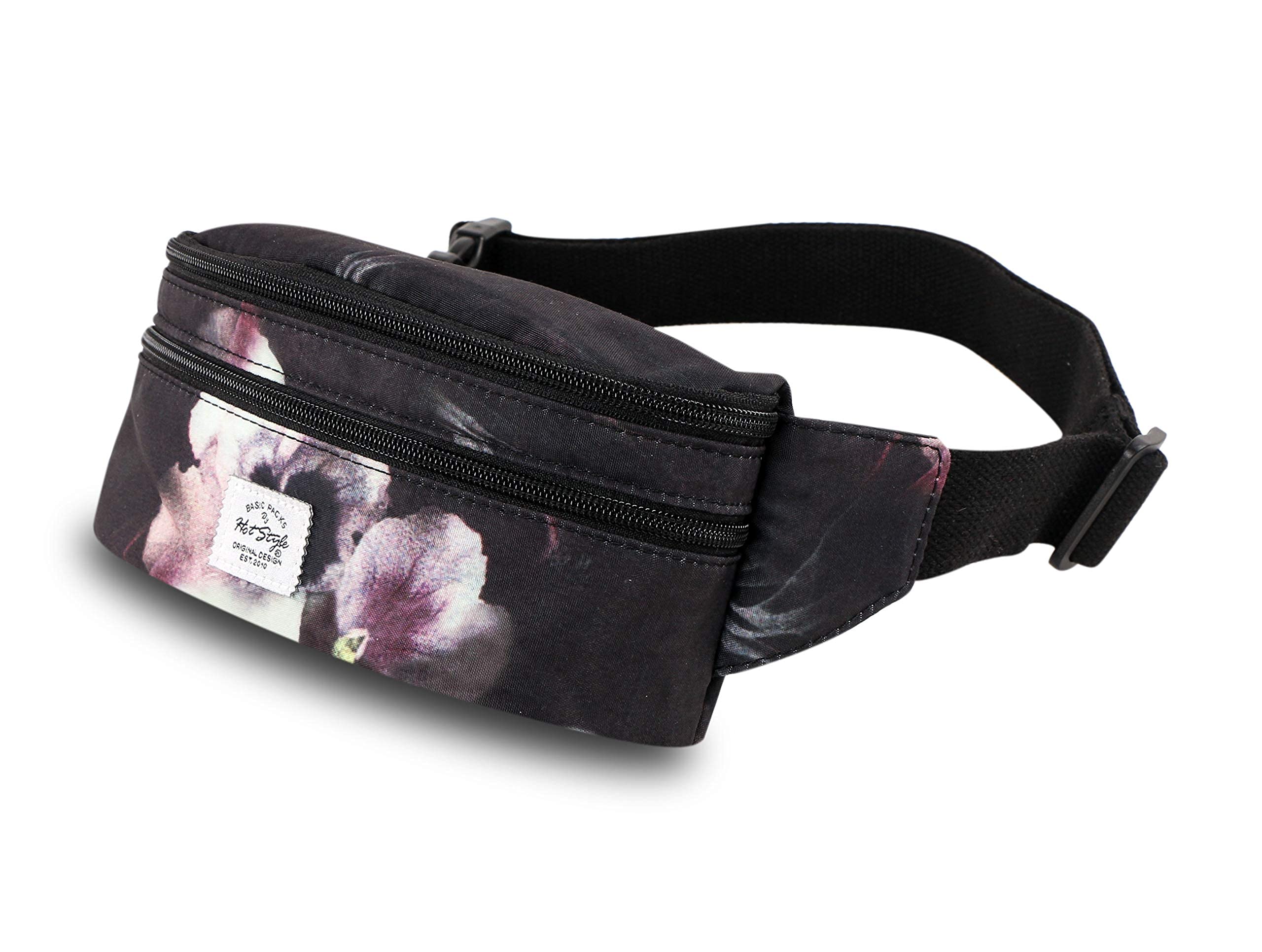 HotStyle 521s Small Fanny Pack Waist Bag for Women, 8.0