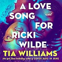 A Love Song for Ricki Wilde A Love Song for Ricki Wilde Audible Audiobook Hardcover Kindle Paperback