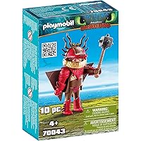 Playmobil - How to Train Your Dragon: Snotlout with Flight Suit (DreamWorks)