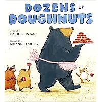 Dozens of Doughnuts Dozens of Doughnuts Hardcover Kindle