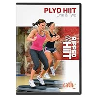 Cathe Friedrich: Ripped with HiiT - Plyo HiiT Cathe Friedrich: Ripped with HiiT - Plyo HiiT DVD