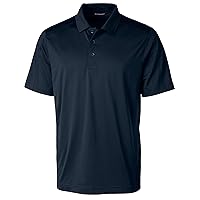 Men's Big & Tall Prospect Textured Stretch Polo