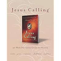 Jesus Calling Book Club Discussion Guide for Women (Jesus Calling®) Jesus Calling Book Club Discussion Guide for Women (Jesus Calling®) Kindle