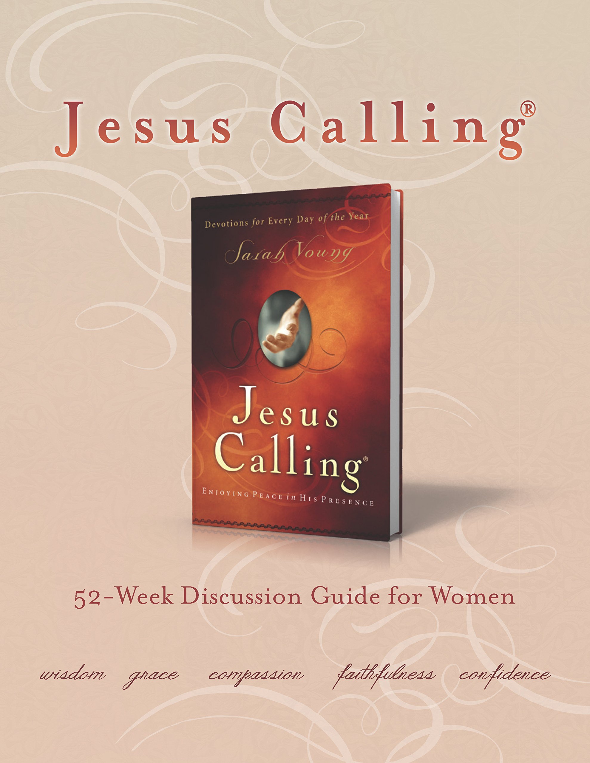 Jesus Calling Book Club Discussion Guide for Women (Jesus Calling®)