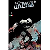Haunt 9 (Italian Edition) Haunt 9 (Italian Edition) Kindle Comics