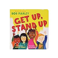 Get Up, Stand Up (Marley) Get Up, Stand Up (Marley) Board book Kindle Hardcover Paperback