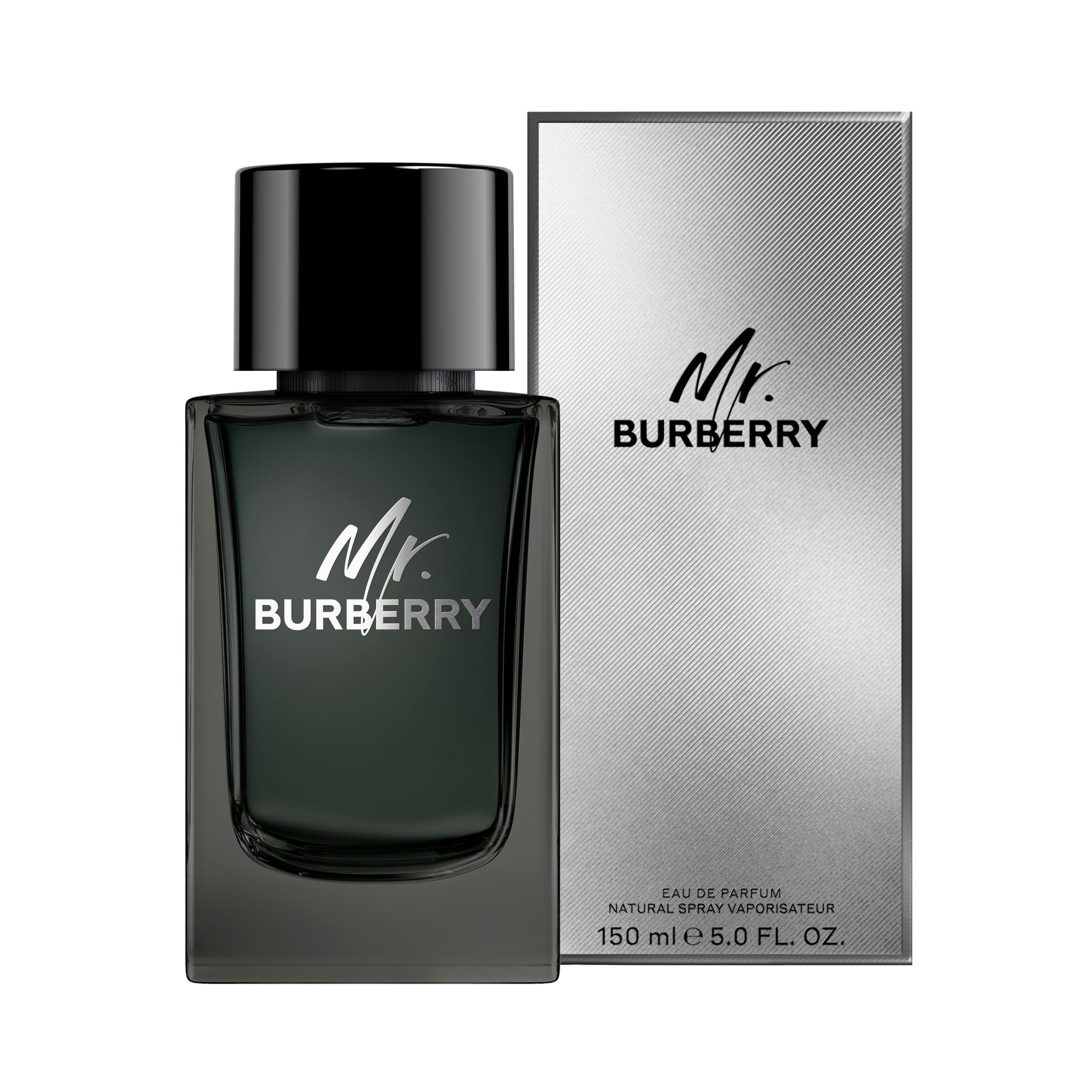 Burberry Mr. Burberry Eau de Parfum for Men - Notes of tarragon, cinnamon, patchouli and vetiver