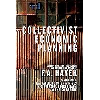 Collectivist Economic Planning (LvMI) Collectivist Economic Planning (LvMI) Kindle Paperback