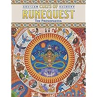 Cults of RuneQuest: The Prosopaedia Cults of RuneQuest: The Prosopaedia Hardcover