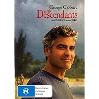 The Descendants | Alexander Payne's | NON-USA Format | PAL | Region 4 Import - Australia The Descendants | Alexander Payne's | NON-USA Format | PAL | Region 4 Import - Australia DVD Multi-Format Blu-ray DVD