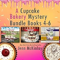 A Cupcake Bakery Mystery Bundle, Books 4-6 A Cupcake Bakery Mystery Bundle, Books 4-6 Audible Audiobook