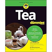 Tea for Dummies Tea for Dummies Paperback Kindle