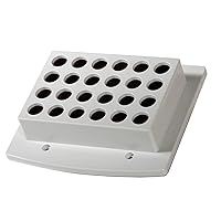Benchmark Scientific H5000-12 Large Mass Block, 24 x 12mL Tubes Capacity, For MultiTherm Shaker