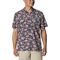 Columbia Men's Trollers Best Short Sleeve Shirt