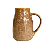 Set Of 1 Ceramic Handmade Coffee Mug Pottery Mug 17 Oz